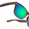 Classic Timber - Emerald Polarized