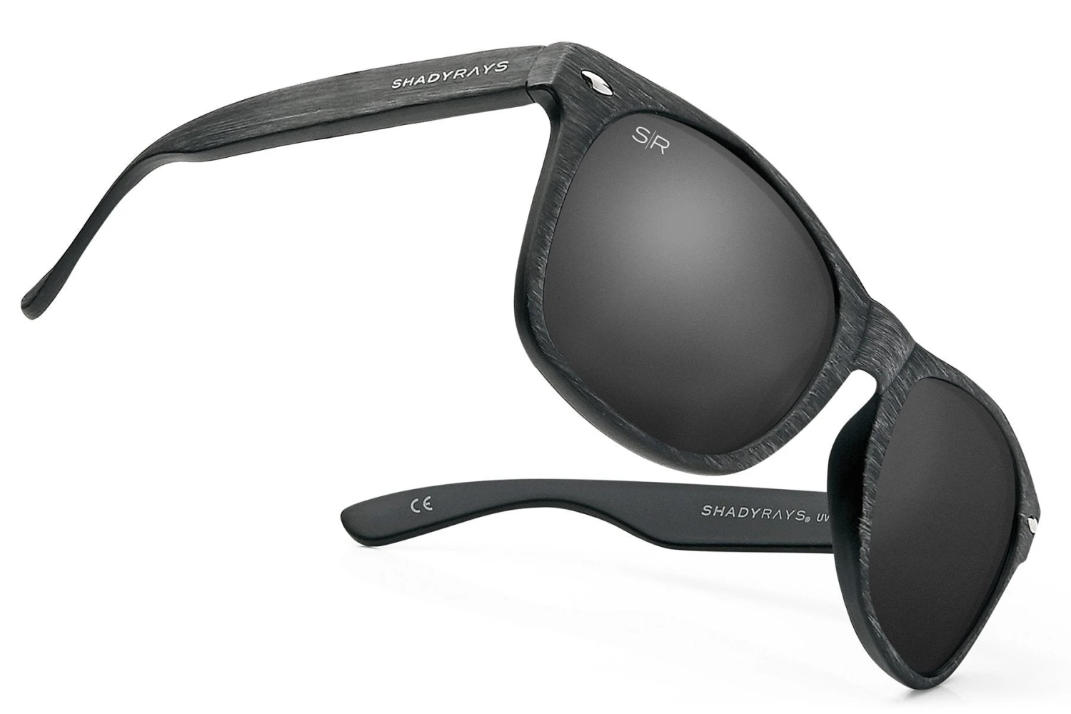 Classic Timber - Black Timber Polarized 3 Classic Timber - Black Timber Polarized