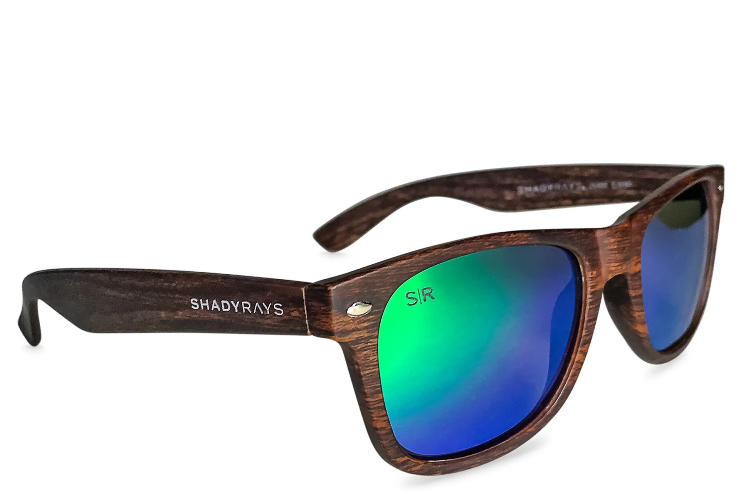 Classic Timber - Emerald Polarized 4 Classic Timber - Emerald Polarized - Image 2