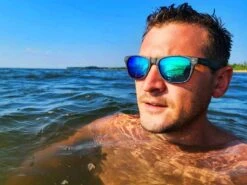 Classic Timber - Black Emerald Polarized -Outdoor Sports Glasses 03 36aaa6fa b639 48b3 8430 c8641973cd51