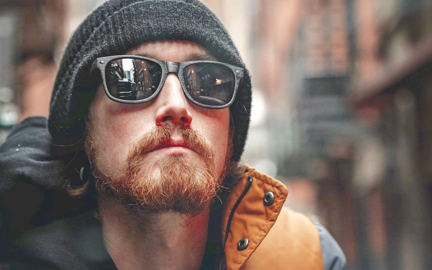 Classic Timber - Black Timber Polarized 5 Classic Timber - Black Timber Polarized - Image 3