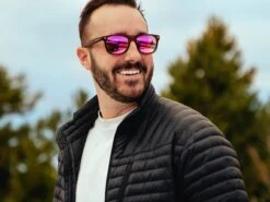 Classic Timber - Calimesa Polarized -Outdoor Sports Glasses 03 d54eb920 bbe2 42e8 9e75 3c2897a89def