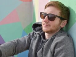 Classic Original - Tortoise Polarized -Outdoor Sports Glasses 04