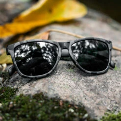 Cascade - Black Camo Polarized 12 Cascade - Black Camo Polarized -Outdoor Sports Glasses 1080x1080CascadeProductI