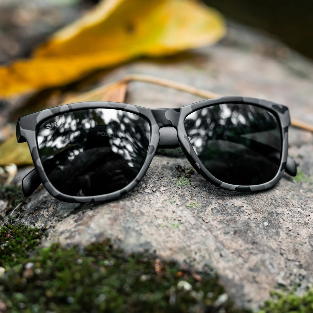 Cascade - Black Camo Polarized 7 Cascade - Black Camo Polarized - Image 5