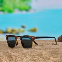 Tangle Free Oakmont - Timber Polarized -Outdoor Sports Glasses 4 c4bbd793 03b6 408f 88a9 d1f985cc8156