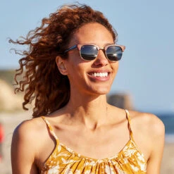 Tangle Free Oakmont - Timber Polarized -Outdoor Sports Glasses 5 6fb242bf fb12 4fae ab1c c88c997ee231