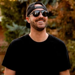 Aviator Crossover - Blackout Polarized -Outdoor Sports Glasses 6