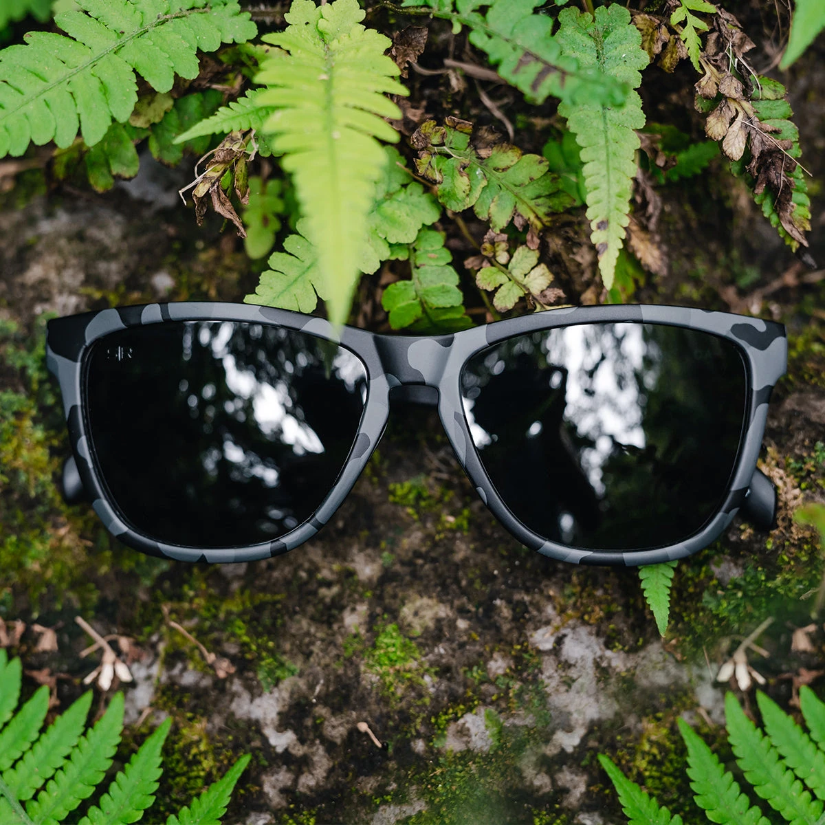 Cascade - Black Camo Polarized 8 Cascade - Black Camo Polarized - Image 6