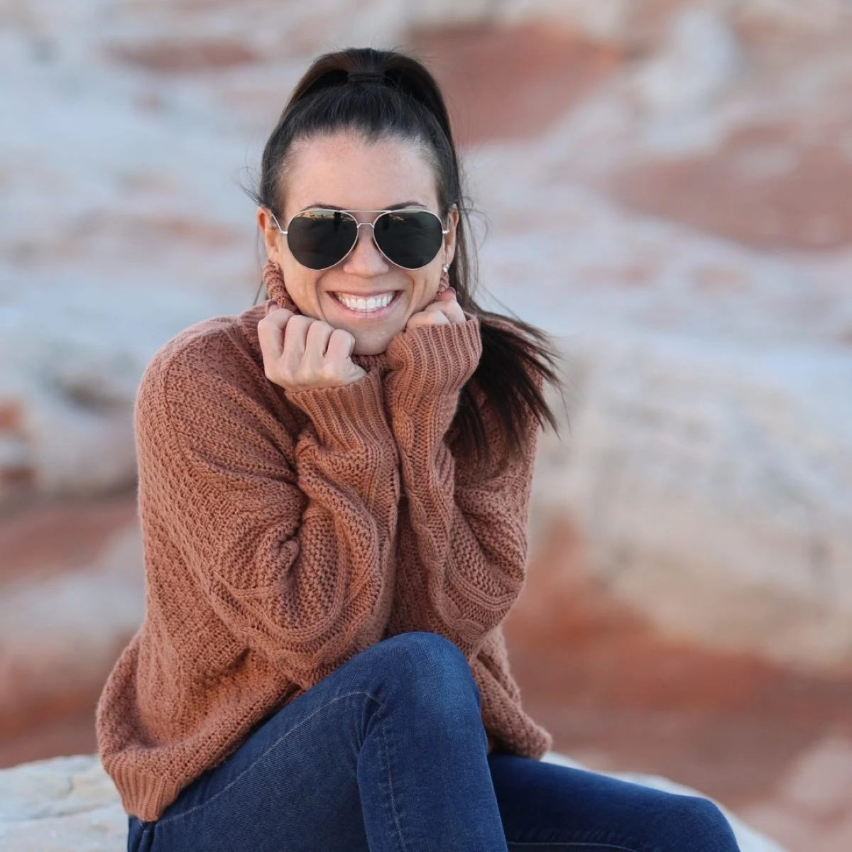 Tangle Free Aviator - Blackout Polarized 5 Tangle Free Aviator - Blackout Polarized - Image 3