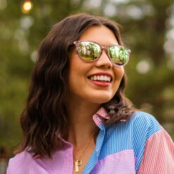 Allure - Crystal Rose Polarized -Outdoor Sports Glasses AllureNewColorways1200x1200 1