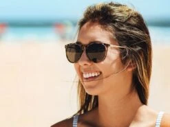 Allure - Mosaic Tortoise Polarized 9 Allure - Mosaic Tortoise Polarized -Outdoor Sports Glasses Allure Mosiac Tortoise Female