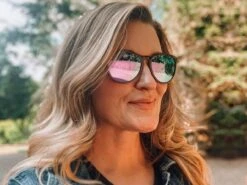 Allure - Pink Tortoise Polarized 11 Allure - Pink Tortoise Polarized -Outdoor Sports Glasses Allure Pink Tortoise Female