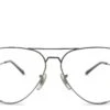 Aviator Small Rx - Gunmetal