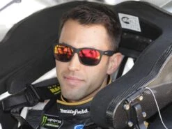 Signature Series - Black Infrared Polarized -Outdoor Sports Glasses Black Infrared 960