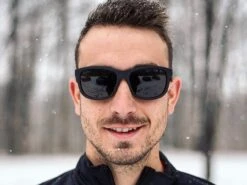 Signature Series - Blackout Polarized -Outdoor Sports Glasses Blackout 960