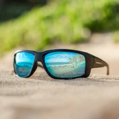 Capitan - Black Ocean Polarized 11 Capitan - Black Ocean Polarized -Outdoor Sports Glasses Capitan Website 1
