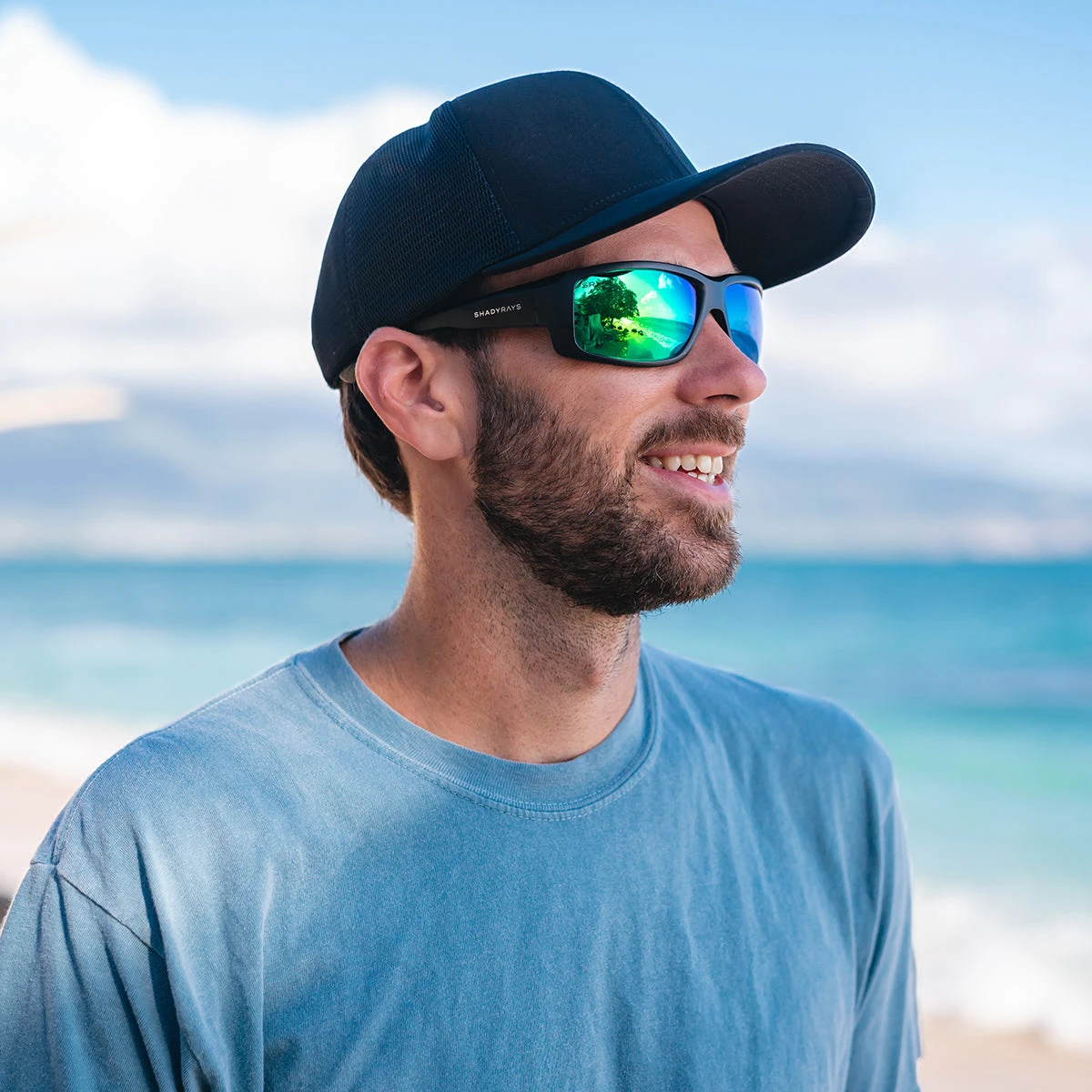 Capitan - Black Emerald Polarized 7 Capitan - Black Emerald Polarized - Image 5