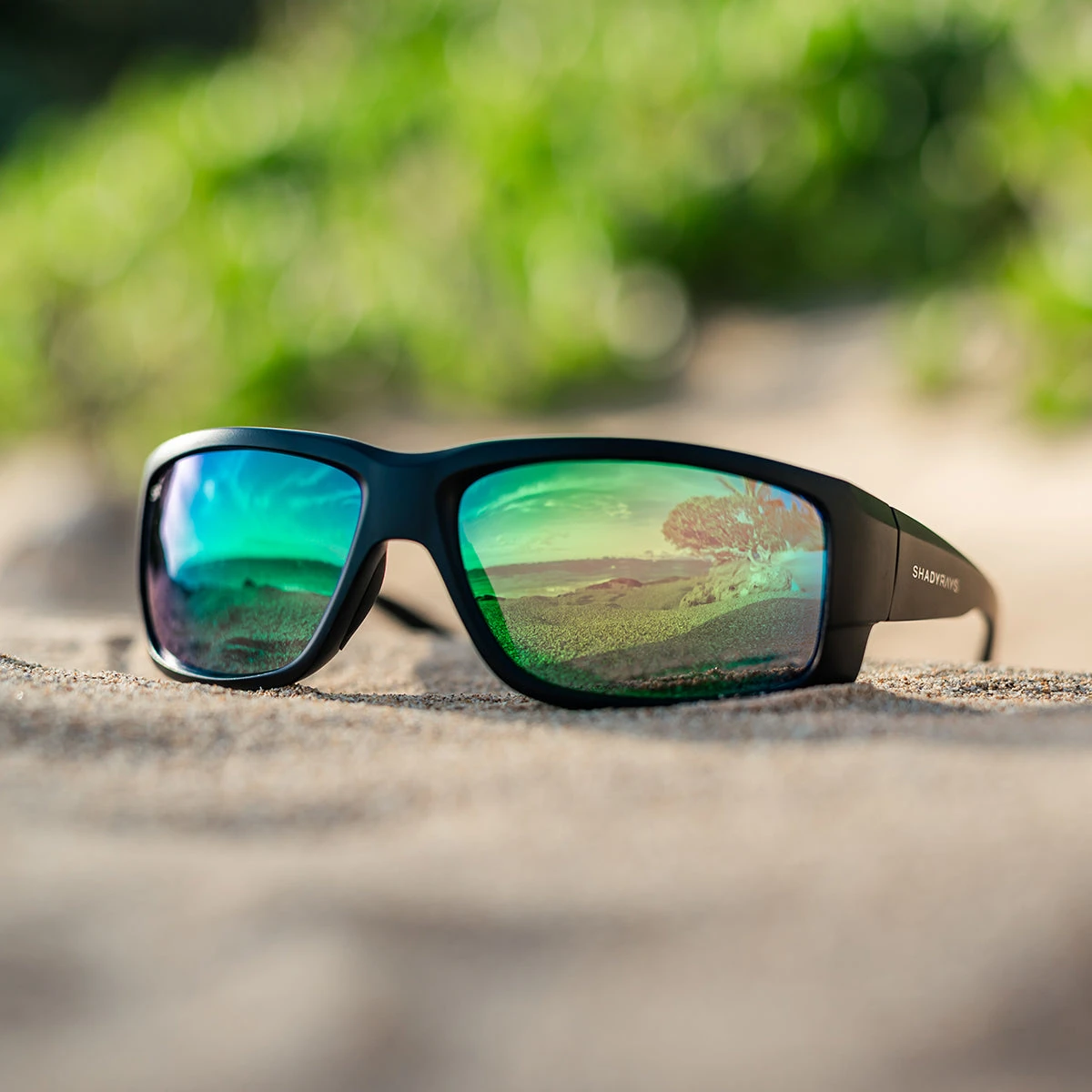 Capitan - Black Emerald Polarized 6 Capitan - Black Emerald Polarized - Image 4