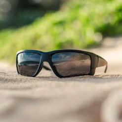 Capitan - Black Incognito Polarized -Outdoor Sports Glasses Capitan Website 4