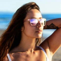 Cascade - Crystal Rose Polarized -Outdoor Sports Glasses Cascade Crystal Rose 2