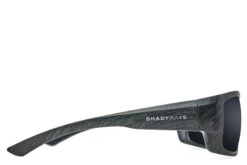 Capitan - Driftwood Polarized -Outdoor Sports Glasses DSC01178 Black