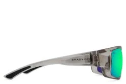 Capitan - Emerald Smoke Polarized -Outdoor Sports Glasses DSC01189 Emerald 1