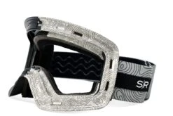 Frontier Snow Goggle - Stealth Terrain Magnetic Frame + Strap (Lens Not Included) 7 Frontier Snow Goggle - Stealth Terrain Magnetic Frame + Strap (Lens Not Included) -Outdoor Sports Glasses DSC03554