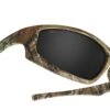 X Series - Realtree Edge : Black Polarized -Outdoor Sports Glasses DSC 0330 Black 1200