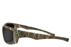 X Series - Realtree Edge : Black Polarized -Outdoor Sports Glasses DSC 0333 Black 1200