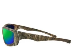 X Series - Realtree Edge : Emerald Polarized -Outdoor Sports Glasses DSC 0333 Emerald 1200