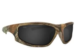 X Series - Realtree Edge : Black Polarized -Outdoor Sports Glasses DSC 0334 Black 1200