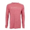 UV Protection Long Sleeve Shirt - Coral