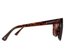 Azalea - Sienna Tortoise Polarized -Outdoor Sports Glasses DSC 0557