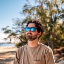 Signature Series - Glacier Smoke Polarized 13 Signature Series - Glacier Smoke Polarized -Outdoor Sports Glasses DSC 2305 Edit 2 1