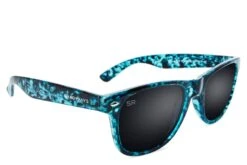 Classic Original - Recycled Ocean Tortoise Polarized -Outdoor Sports Glasses DSC 2825