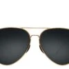 Tangle Free Aviator - Black Gold Polarized 2 Tangle Free Aviator - Black Gold Polarized -Outdoor Sports Glasses DSC 3639 BlackGold