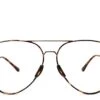 Tangle Free Aviator M/L Rx - Tortoise -Outdoor Sports Glasses DSC 3674