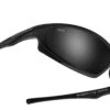 Kid's X Series - Blackout Polarized -Outdoor Sports Glasses DSC 5069 Black