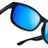 Kid's Signature Series - Black Glacier Polarized -Outdoor Sports Glasses DSC 5084 Glacier