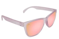 Cascade - Crystal Rose Polarized -Outdoor Sports Glasses DSC 5520