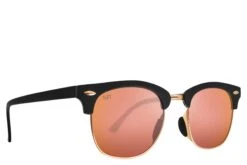 Tangle Free Oakmont - Rose Gold Polarized -Outdoor Sports Glasses DSC 5813 Rosegold