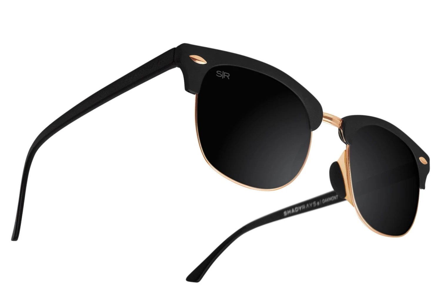 Tangle Free Oakmont - Black Rose Polarized 4 Tangle Free Oakmont - Black Rose Polarized - Image 2