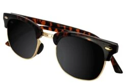 Tangle Free Oakmont - Tortoise Polarized -Outdoor Sports Glasses DSC 5841