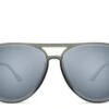 Aviator Crossover - Slate Smoke Polarized