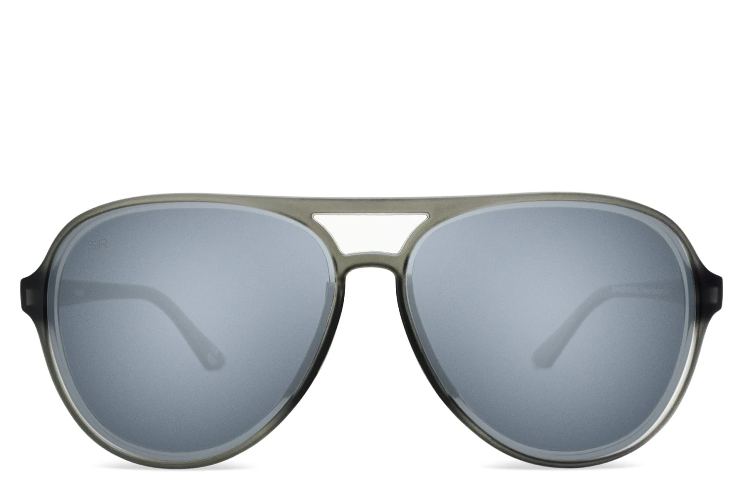 Aviator Crossover - Slate Smoke Polarized 3 Aviator Crossover - Slate Smoke Polarized