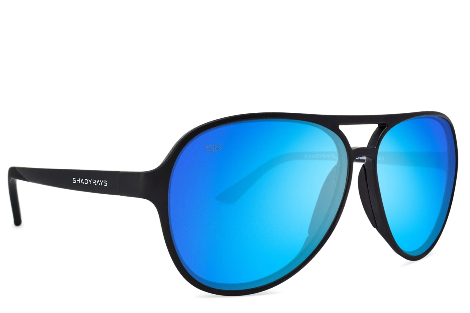 Aviator Crossover - Black Glacier Polarized 4 Aviator Crossover - Black Glacier Polarized - Image 2