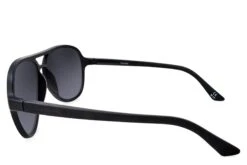 Aviator Crossover - Blackout Polarized -Outdoor Sports Glasses DSC 5921