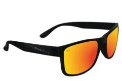 Titan - Black Infrared Polarized -Outdoor Sports Glasses DSC 7574 Gold