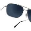 Navigator - Navy Silver Polarized -Outdoor Sports Glasses DSC 7782